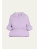 Marc Jacobs Runway Padded Peplum Short-Sleeve Sweater - 1
