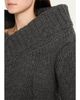 Marc Jacobs Runway Padded V-Neck Peplum Sweater - 5