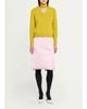 Marc Jacobs Runway Silk-Blend Belted Midi Skirt - 2