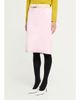 Marc Jacobs Runway Silk-Blend Belted Midi Skirt - 4