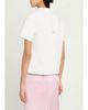 Marc Jacobs Runway Sticky Note Cotton-Blend T-Shirt - 3