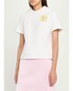 Marc Jacobs Runway Sticky Note Cotton-Blend T-Shirt - 4