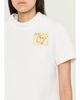 Marc Jacobs Runway Sticky Note Cotton-Blend T-Shirt - 5