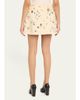 Marc Jacobs Runway Swarovski Mini Wool Bell Skirt - 3
