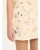 Marc Jacobs Runway Swarovski Mini Wool Bell Skirt - 5