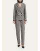 Marc Jacobs Runway Textured Wool-Blend Blazer - 2