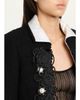Marc Jacobs Runway Tweed Virgin-Wool Blend Jacket - 5