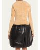 Marc Jacobs Runway Velvet Knit Padded Sweater - 3