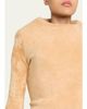 Marc Jacobs Runway Velvet Knit Padded Sweater - 5