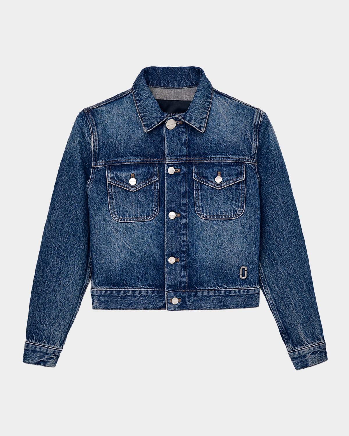 Marc Jacobs Shrunken Denim Jacket