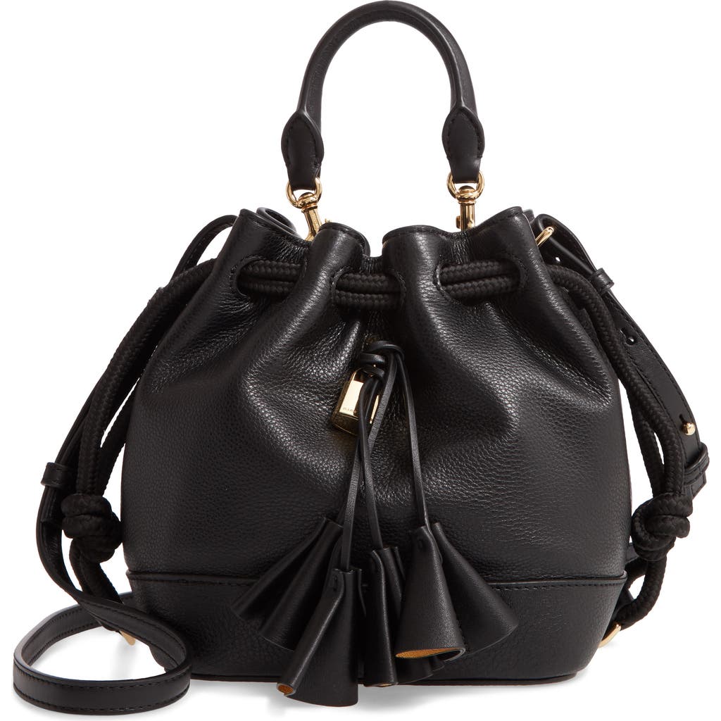 Marc Jacobs The Marc Jacobs Sofia Loves the Leather Bucket Bag