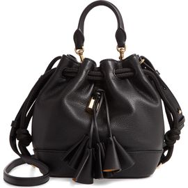 Marc Jacobs The Marc Jacobs Sofia Loves the Leather Bucket Bag