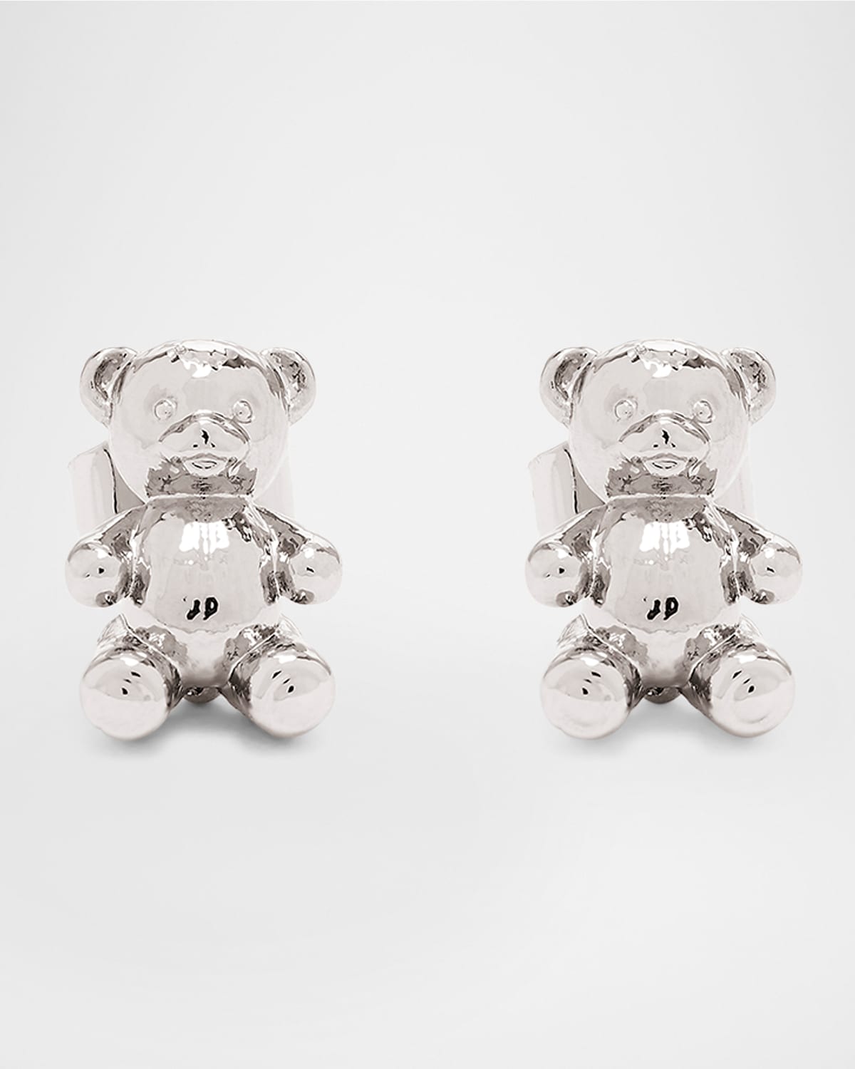 Marc Jacobs Teddy Bear Necklace
