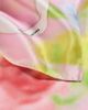 Marc Jacobs Women's Blurred Floral Silk Scarf - 4