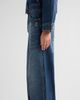 Marc Jacobs Women's Cuffed Wide-Leg Jeans - 5