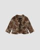 Marc Jacobs Women's Faux Fur Leopard Print Jacket - 1