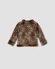 Marc Jacobs Women's Faux Fur Leopard Print Jacket - 5