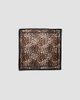 Marc Jacobs Women's Leopard Silk Scarf - 5