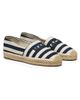 Marc Jacobs Women's Logo Striped Cotton Espadrilles - 2