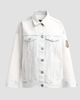 Marc Jacobs Women's Oversized Denim Trucker Jacket - 6