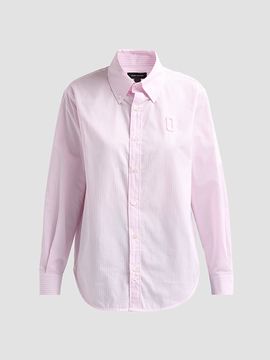 Marc Jacobs Women's Pop J Marc Poplin Shirt