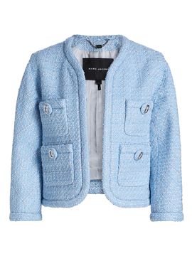 Marc Jacobs Women's Pop J Marc Tweed Lady Jacket