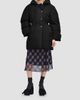 Marc Jacobs Women's Puffer Hooded Peacoat - 2