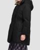 Marc Jacobs Women's Puffer Hooded Peacoat - 5