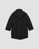 Marc Jacobs Women's Puffer Hooded Peacoat - 6