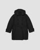 Marc Jacobs Women's Puffer Hooded Peacoat - 7