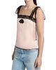 Marc Jacobs Women's Ribbon Strap Satin Top - 4