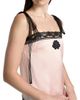 Marc Jacobs Women's Ribbon Strap Satin Top - 6