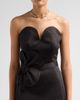 Marc Jacobs Women's Satin Daisy Belted Minidress - 5