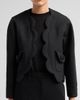 Marc Jacobs Women's Scallop Daisy Lady Jacket - 5