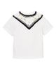Marc Jacobs Women's Scarf Print Cotton T-Shirt - 2