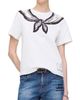 Marc Jacobs Women's Scarf Print Cotton T-Shirt - 3