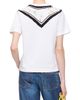Marc Jacobs Women's Scarf Print Cotton T-Shirt - 5