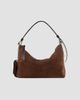 Marc Jacobs Women's Scene Large Suede Hobo Bag - 1