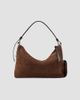 Marc Jacobs Women's Scene Large Suede Hobo Bag - 3