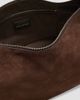 Marc Jacobs Women's Scene Large Suede Hobo Bag - 4
