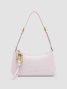 Marc Jacobs Women's Scene Leather Convertible Mini Pouch Bag
