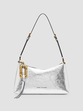 Marc Jacobs Women's Scene Metallic Convertible Mini Pouch Bag