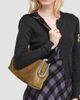 Marc Jacobs Women's Scene Suede Medium Shoulder Bag - 2