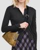 Marc Jacobs Women's Scene Suede Medium Shoulder Bag - 3