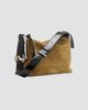 Marc Jacobs Women's Scene Suede Medium Shoulder Bag - 5