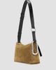 Marc Jacobs Women's Scene Suede Medium Shoulder Bag - 6
