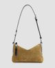 Marc Jacobs Women's Scene Suede Medium Shoulder Bag - 8