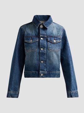 Marc Jacobs Women's Shrunken Denim Jacket