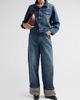 Marc Jacobs Women's Shrunken Denim Jacket - 2