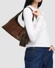 Marc Jacobs Women's Small Belted Sack Suede Shoulder Bag - 2